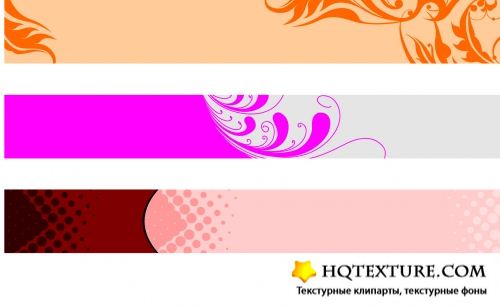 Vector Stock New Banners 