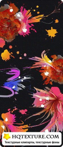 Vector Abstract Background -   