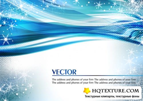 Stock Vector - Festive Rainbow Backgrounds