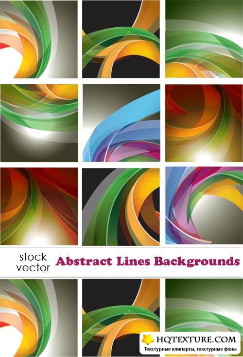   - Abstract Lines Backgrounds