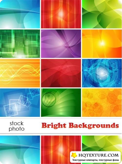   - Bright Backgrounds