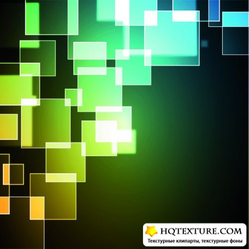 Stock Vector - Abstraction 4