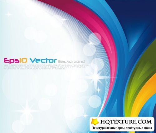 Stock Vectors - Colourful |  