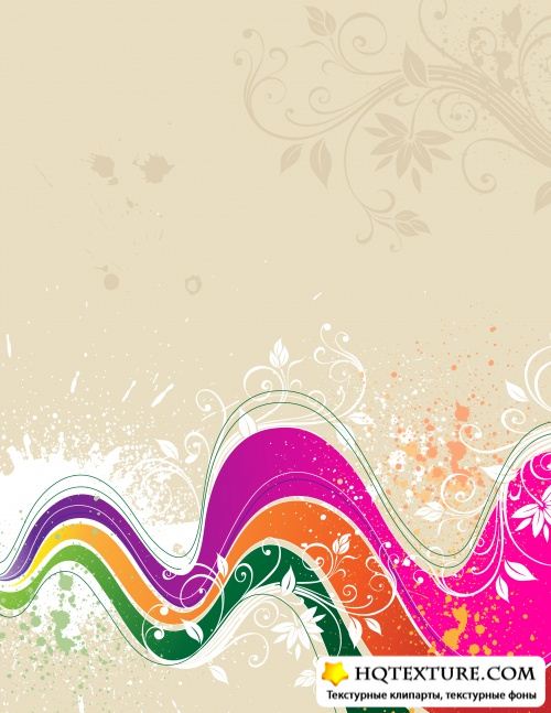 Vector Backgrounds & Banners