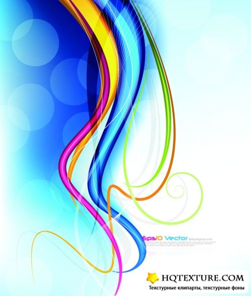 Abstract Backgrounds Vector
