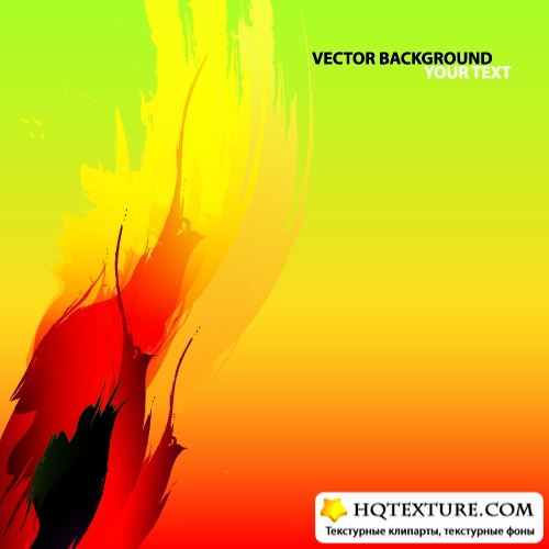 Stock Vector - Abstract Posters