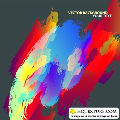Stock Vector - Abstract Posters