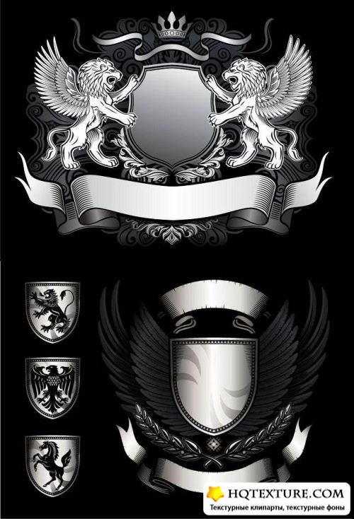 Black Heraldry