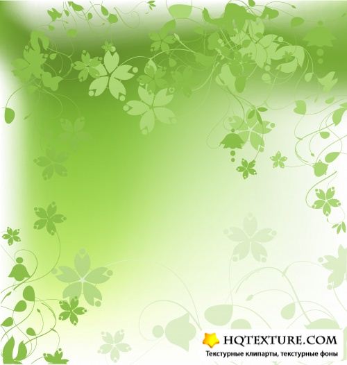 Green Backgrounds 64