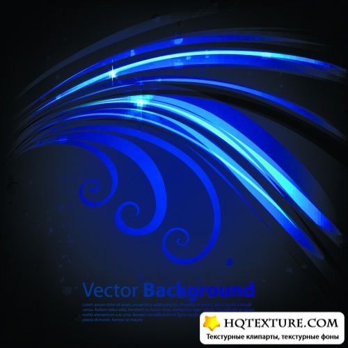 Stock Vector - Lines Abstract Backgrounds