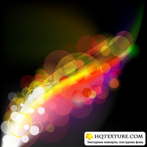 Stock Vectors - Abstract light backgrounds |   
