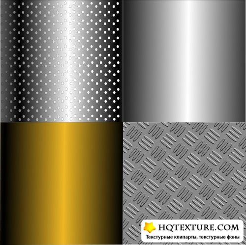 Metal Plates and Backgrounds 14