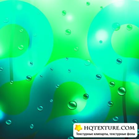 Stock Vector - Rainbow Abstract Background
