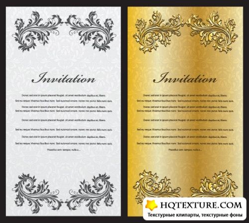 Stock Vector - Vintage Banners Set