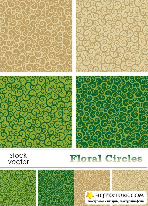   - Floral Circles