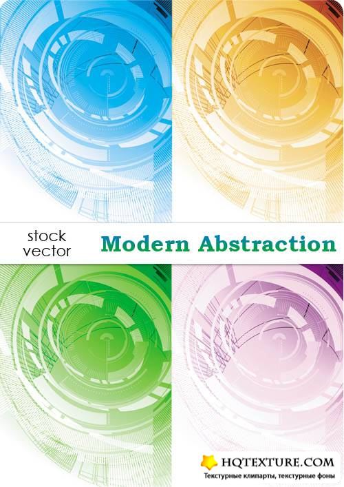   - Modern Abstraction