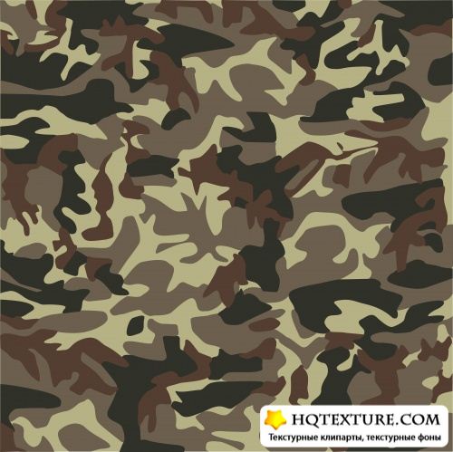 Stock Vectors - Camouflage | 