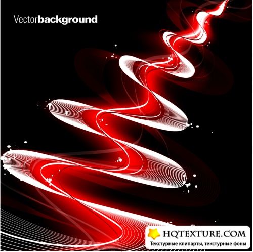 Stock: Abstract Vector Background 8