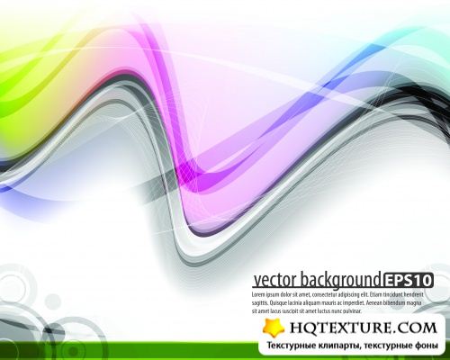 Stock Vector - Abstract Backgrounds 5