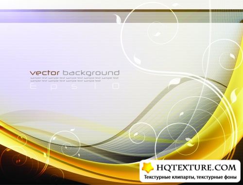 Abstract Backgrounds Vector 8