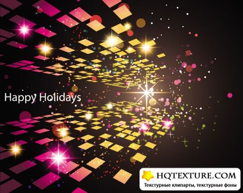 Holiday Backgrounds Vector
