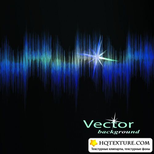 Music Equalizer Vector