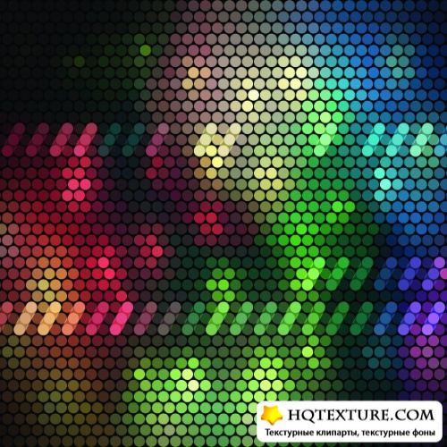 Stock Vector - Abstract Backgrounds 10