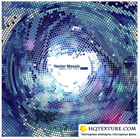 Stock Vector - Abstract Backgrounds 9