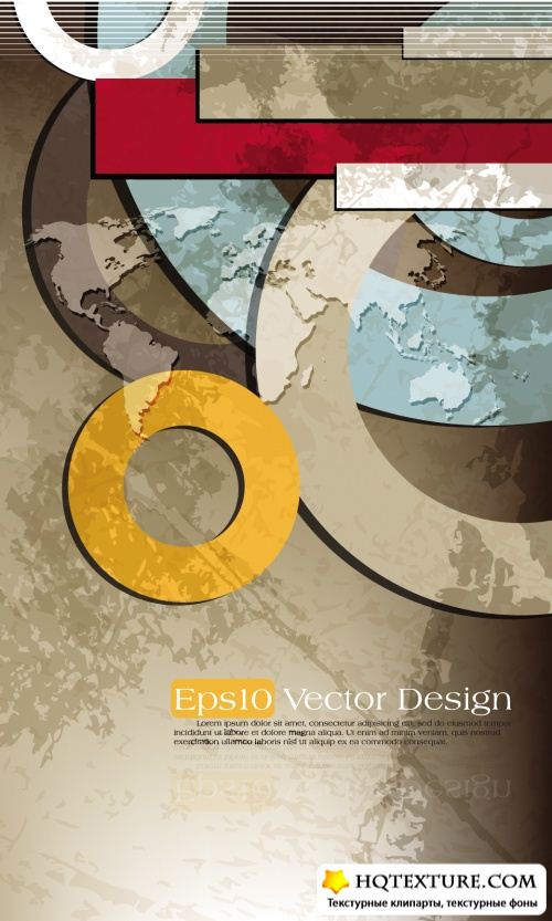 Corporate Design Vector Backgrounds