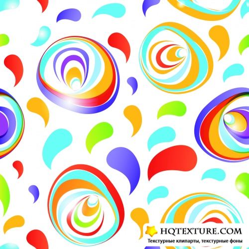 Abstract Futuristic Backgrounds Vector