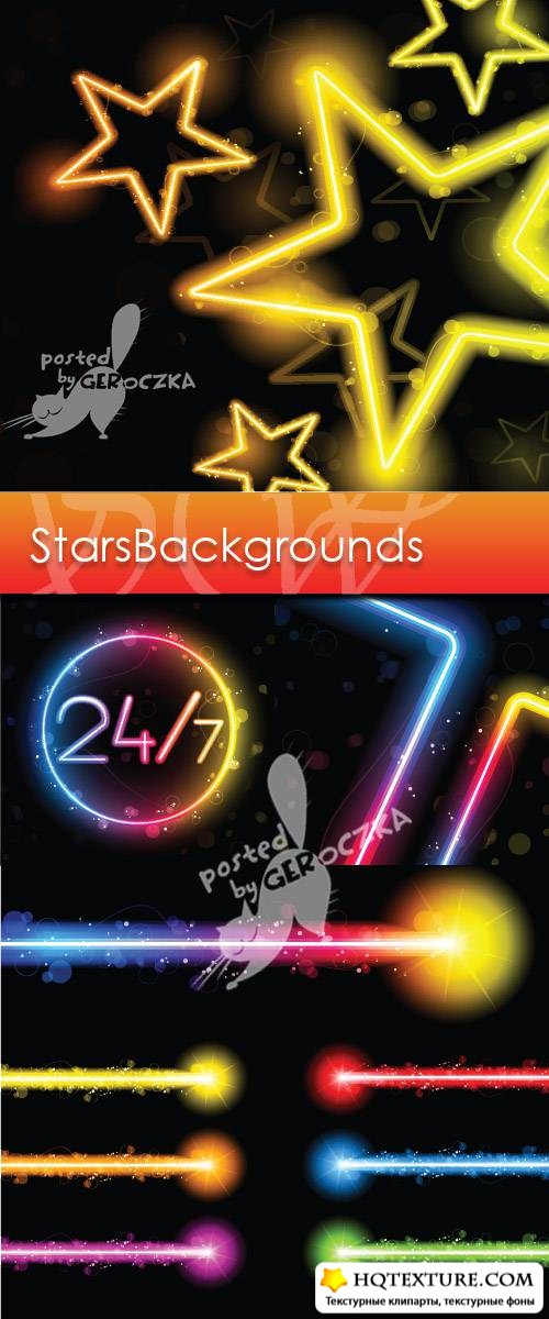 Stars Backgrounds