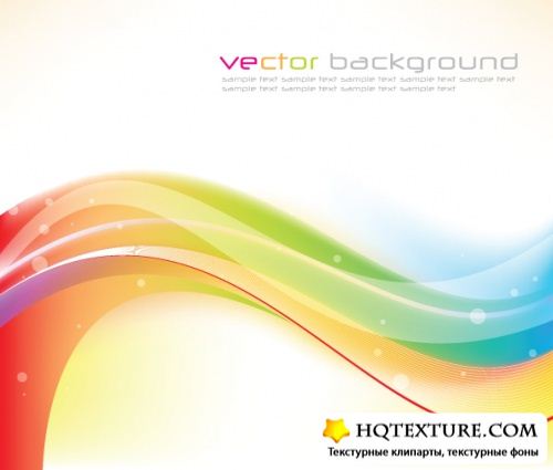 Abstract Backgrounds - Stock Vectors |  