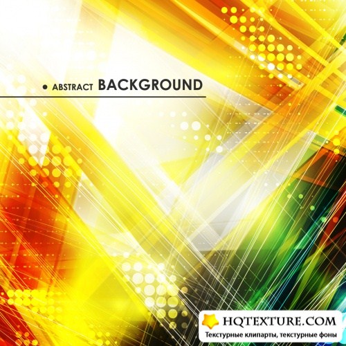 Amazing Abstract Backgrounds Vector 2