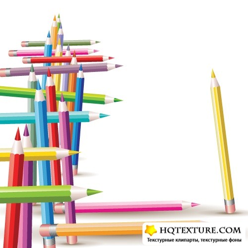 Colored pencils   