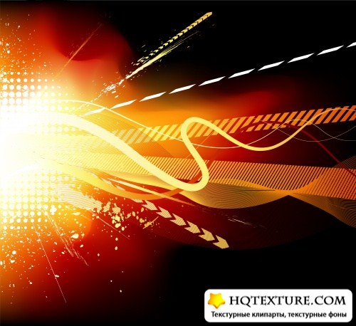 Abstract Vector Backgrounds 106
