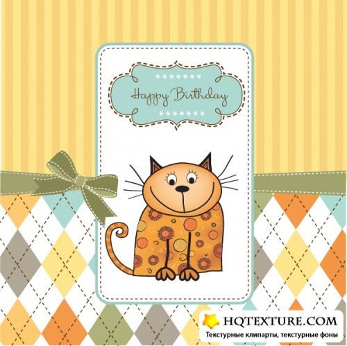 Cat cards