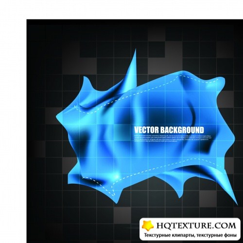    81 | Vector abstract background set 81