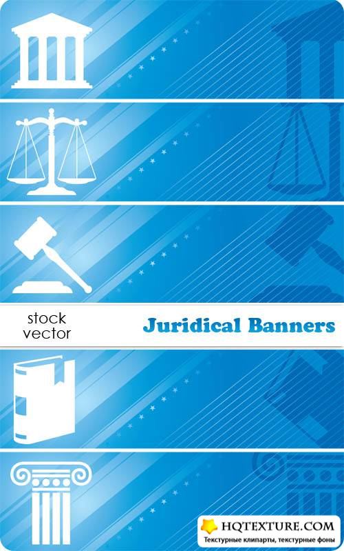   - Juridical Banners