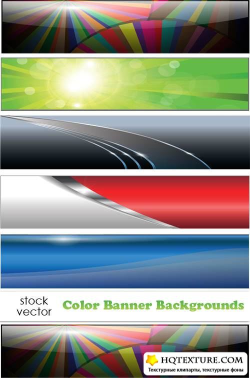   - Color Banner Backgrounds