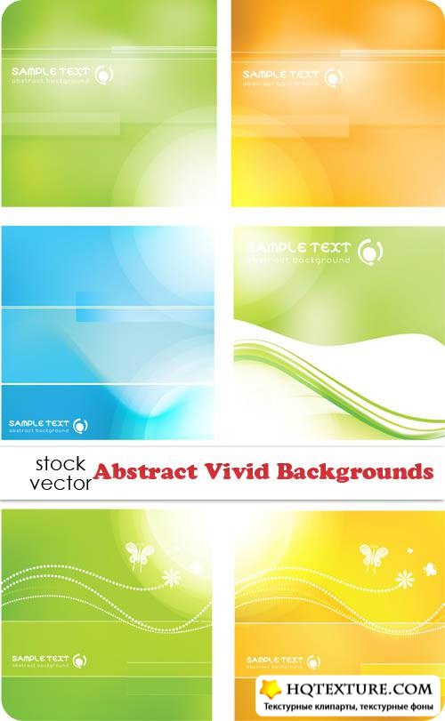   - Abstract Vivid Backgrounds