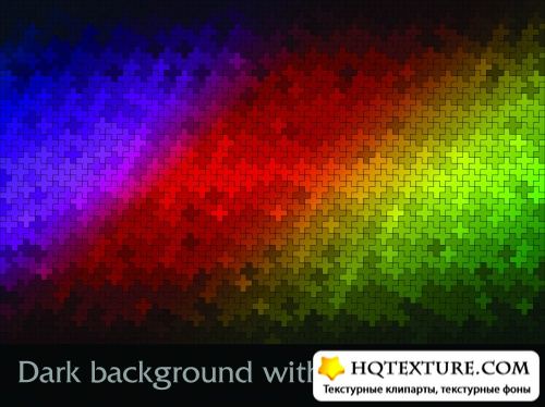 Stock Vector - Colorful Backgrounds 3
