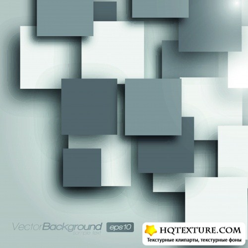  | Square blank background vector