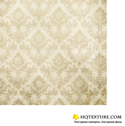 Old paper seamless pattern