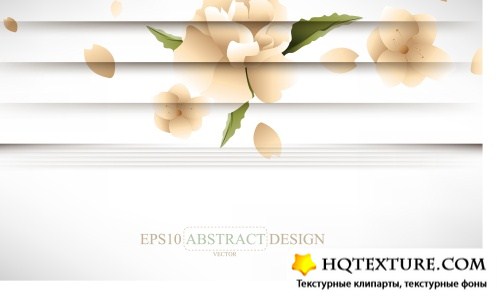 Elegant abstract design