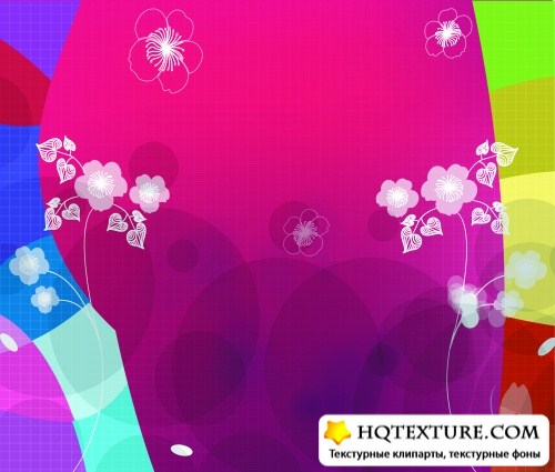 Abstract Vector Backgrounds 74 |    74