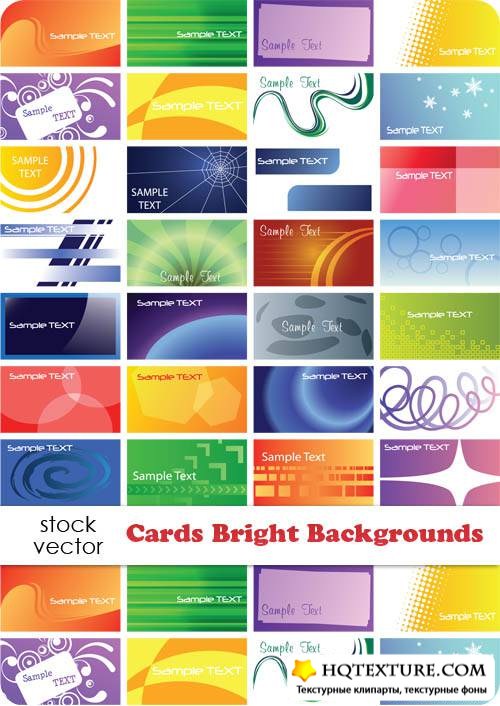   - Cards Bright Backgrounds