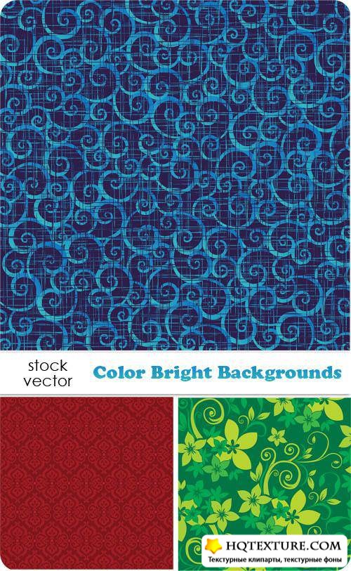   - Color Bright Backgrounds