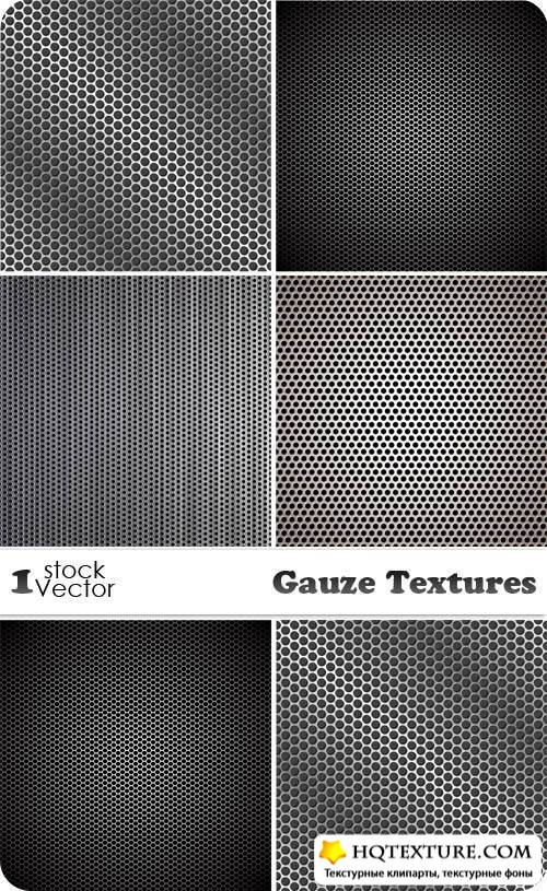 Gauze Textures Vector