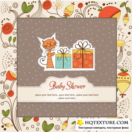 Baby cards 15