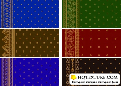 Indian sari borders